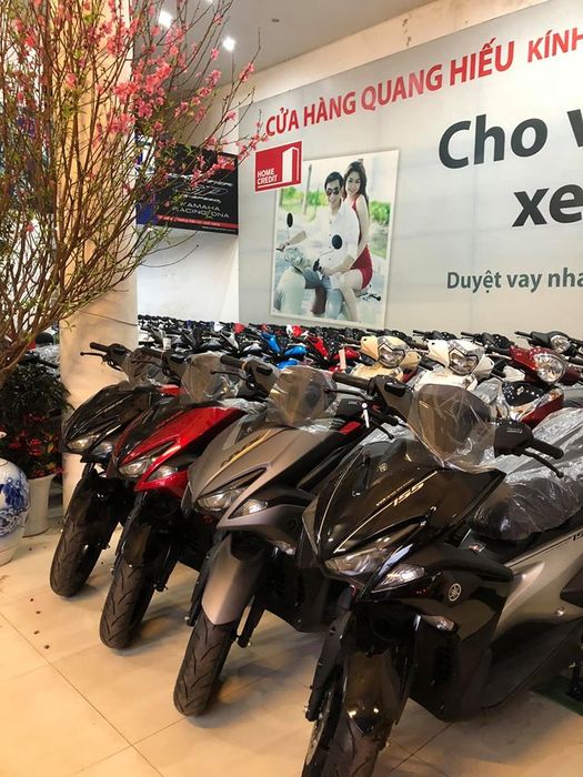 Ảnh 1 của Honda-yamaha Quang Hiếu