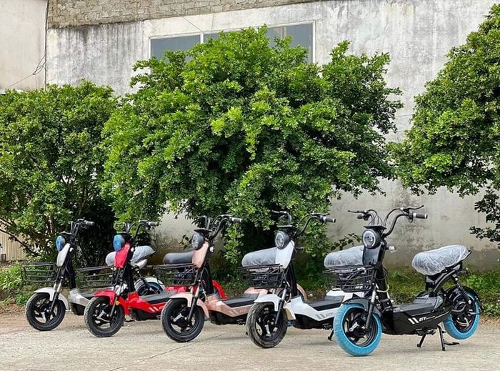 Hình ảnh 1 của Xe Điện Thuận Tiến
