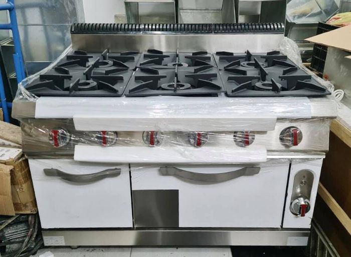 Hình ảnh Thiết bị Bếp Công Nghiệp 247 2