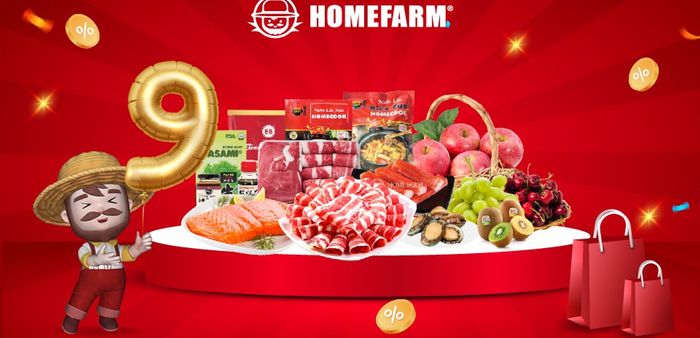 Ảnh Homefarm 1