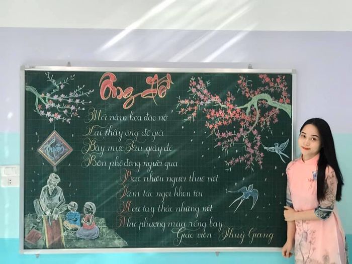 Hình minh họa từ FB của Hệ thống Giáo dục HANDS GROUP, ảnh 3