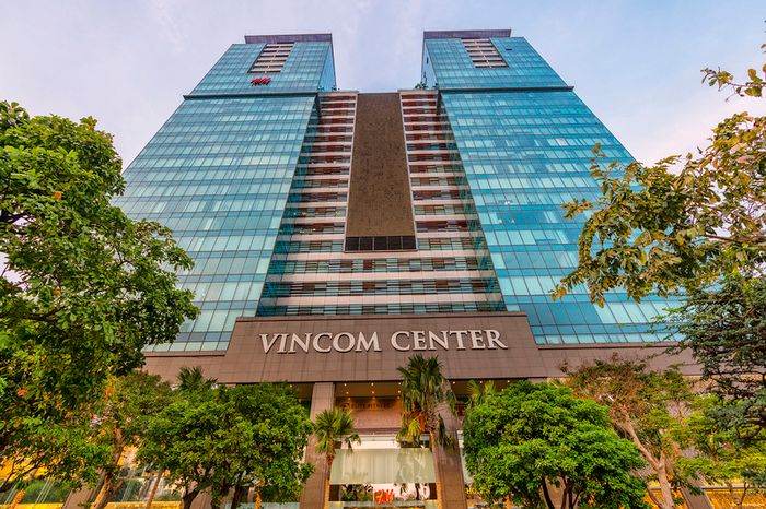 Hình ảnh Vincom (Vincom Center Đồng Khởi)