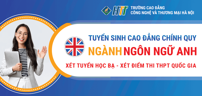 Hình ảnh 1 của Trường Cao đẳng Công nghệ và Thương mại Hà Nội (HTT)