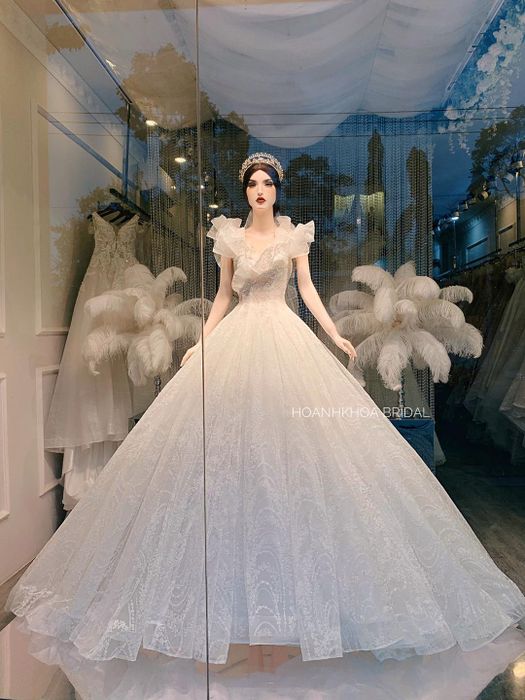 Hồ Anh Khoa Academy Bridal hình ảnh 1