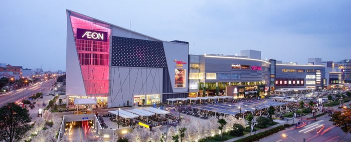 Hình ảnh AEON MALL Bình Tân số 2
