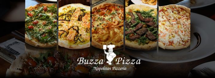 Hình ảnh của Buzza Pizza