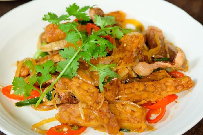 Pi Vegetarian Bistro - Hình ảnh 2