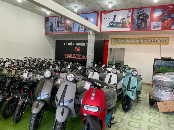 Hình ảnh 2 của Xe Điện Thuận Tiến