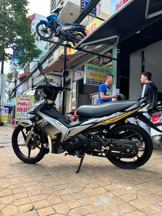 Hình ảnh Cửa Hàng Xe Máy Giang Spark 1