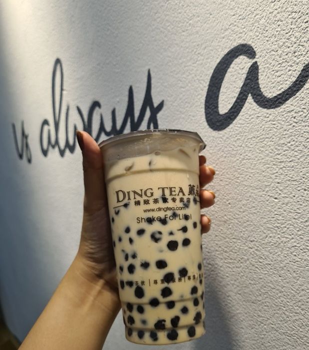DING TEA 47 Cộng Hoà hình 1