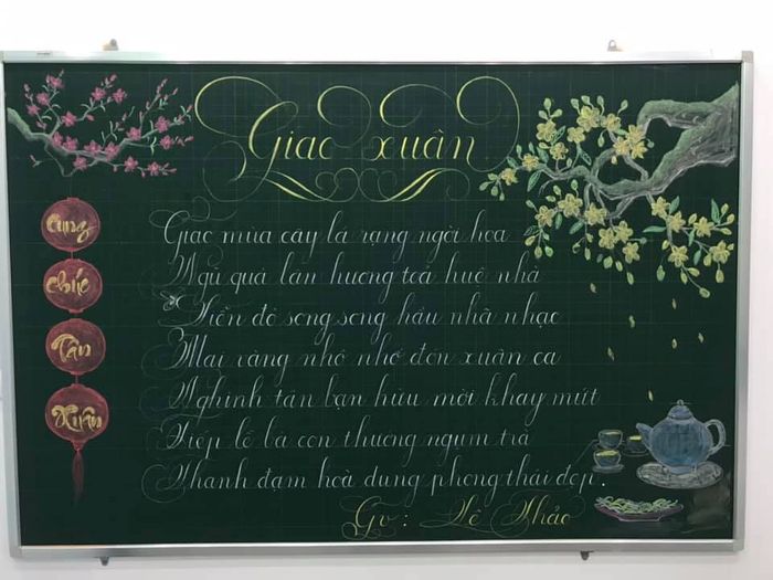 Hình minh họa từ trang FB của Hệ thống Giáo dục HANDS GROUP, ảnh 2