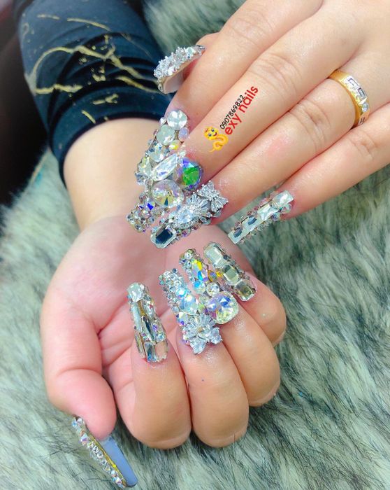 Hình ảnh Sexy Nails 268 - 2
