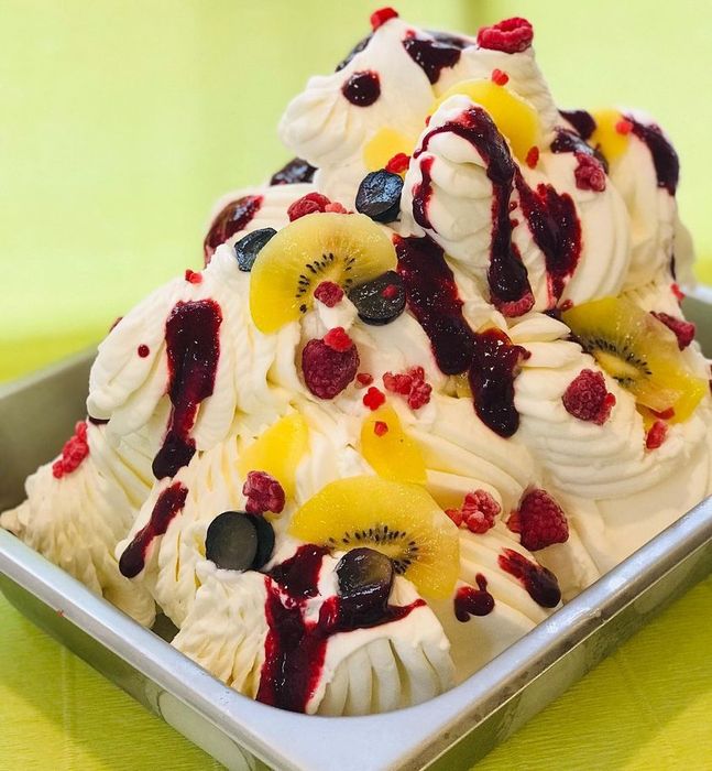 Hình ảnh Kem Tô Mì 2