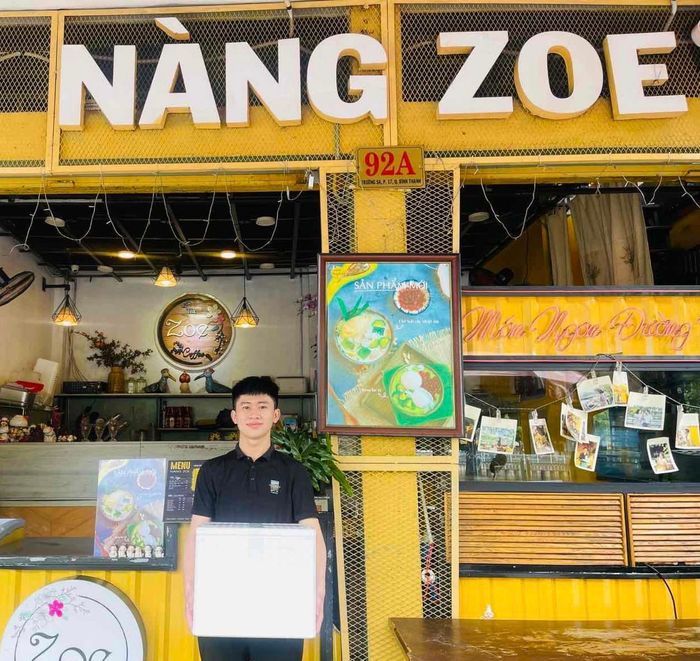 Hình ảnh 2 của Kem Bơ Nàng Zoe