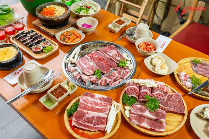 Hình ảnh 1 của Shin+ BBQ