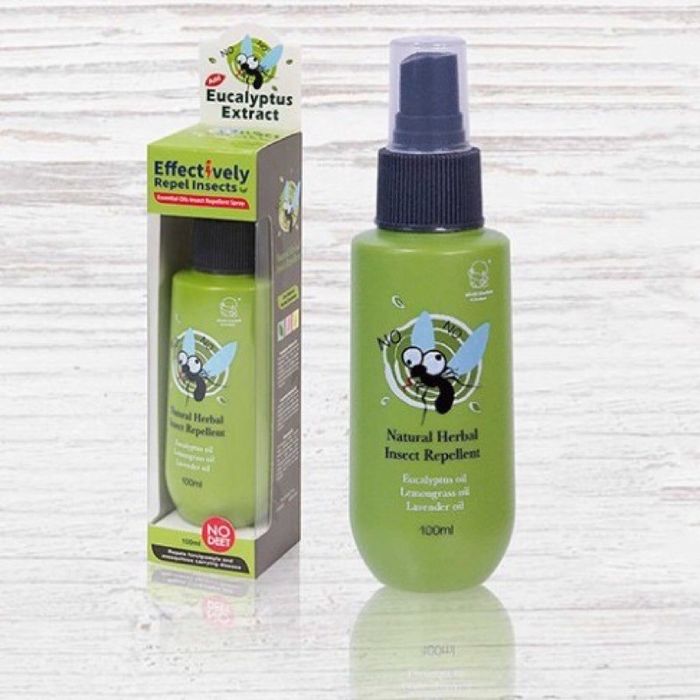 Tinh dầu chống muỗi và côn trùng Ku.ku Duckbill Ku1123A hình ảnh 1