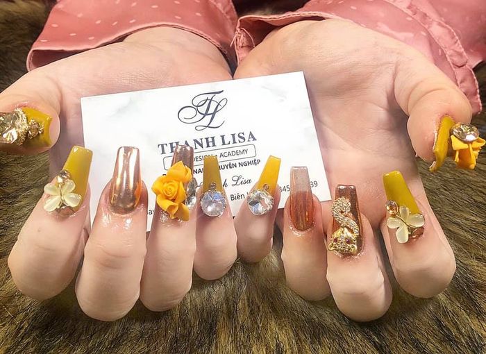 Thanh Lisa Nail - Hình 1