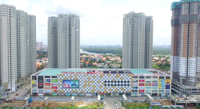 VINCOM MEGA MALL THẢO ĐIỀN hình ảnh 2
