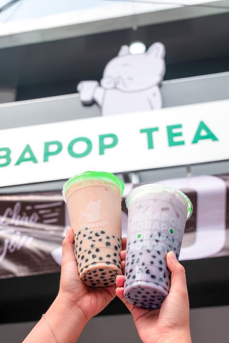 Hình Ảnh 1 Của Bobapop - Taiwan Lattea