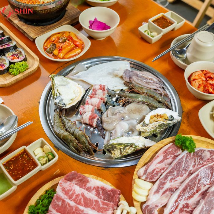 Hình ảnh 2 của Shin+ BBQ