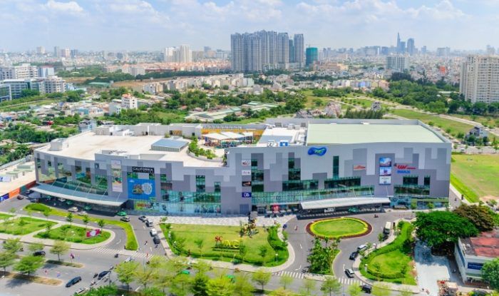 Hình ảnh SC VivoCity số 1