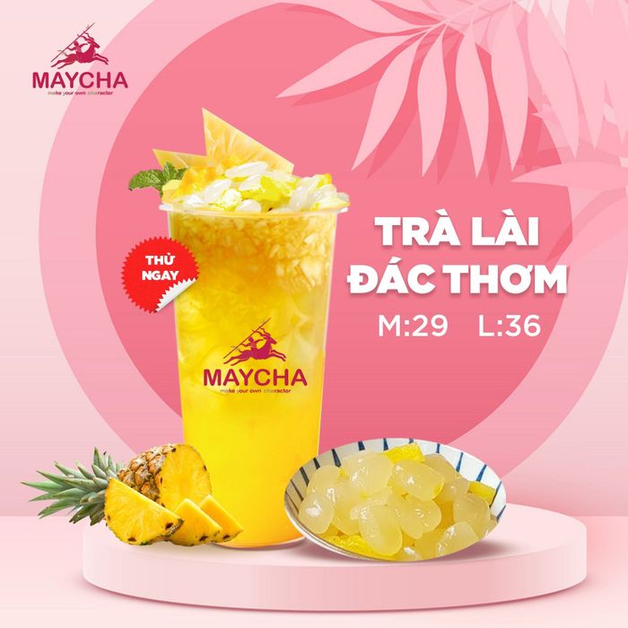 Hình ảnh Maycha 2