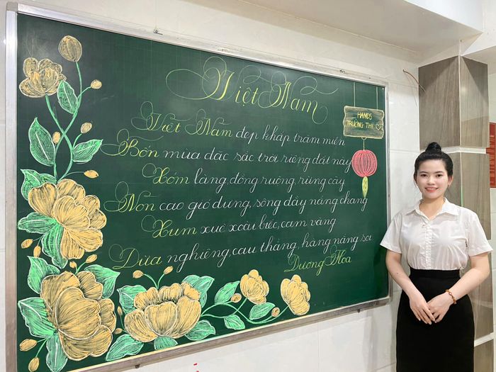 Hình minh họa từ trang FB của Hệ thống Giáo dục HANDS GROUP, ảnh 1