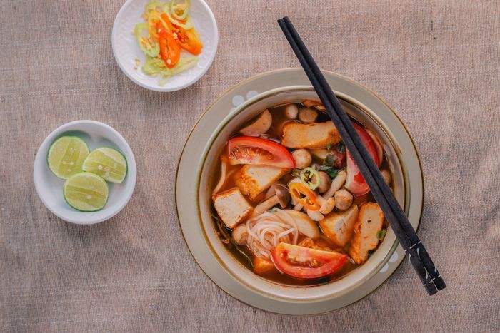 Nhà Hàng Chay Diệu Hạnh - Hình ảnh 2