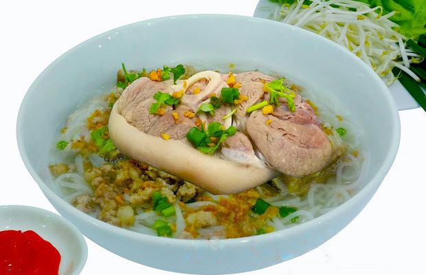 Hủ Tiếu - Bò Kho hình 2