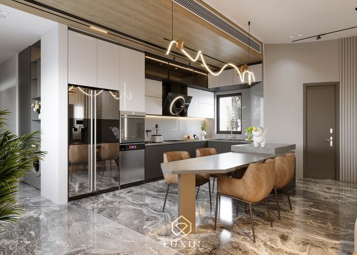 Hình ảnh 1 của Nội Thất - Thiết Bị Bếp Xuân Hóa