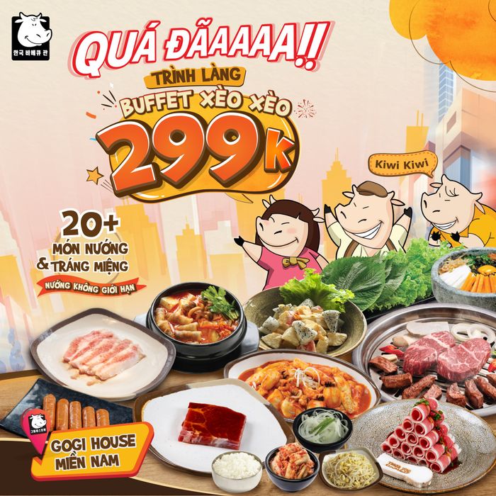 Hình ảnh 1 của Gogi House
