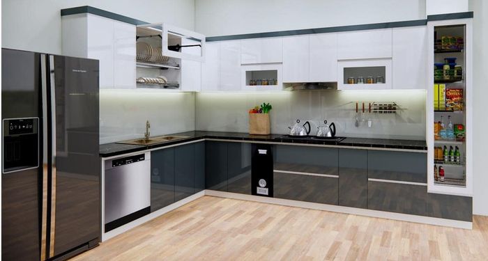 Showroom Thiết Bị Nhà Bếp Cao Cấp Anh Đức - Hình 1