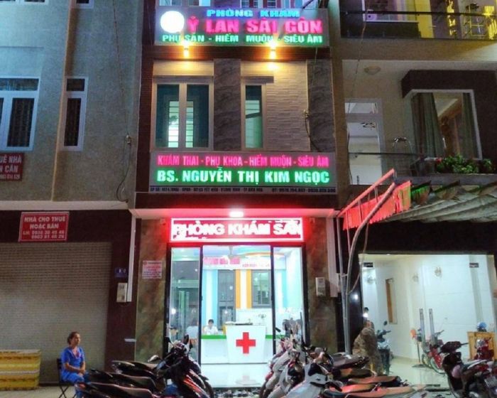 Hình ảnh 3 của Phòng Khám Sản Phụ Khoa Ý Lan