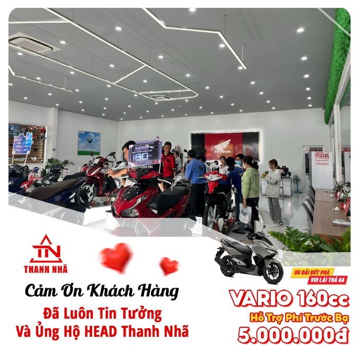 Hình ảnh 1 của Honda Thanh Nhã