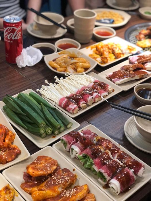 Lẩu Nướng Ngon BBQ hình 1