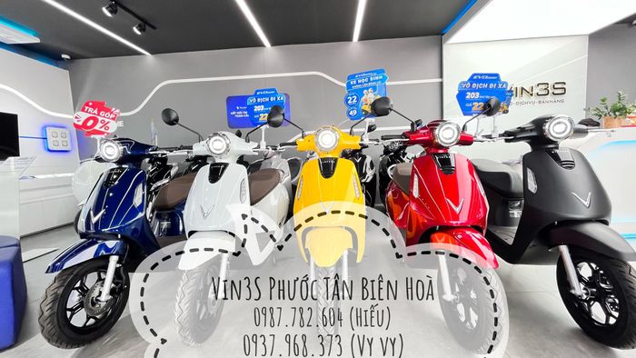 Hình ảnh 1 của Vinfast Phước Tân