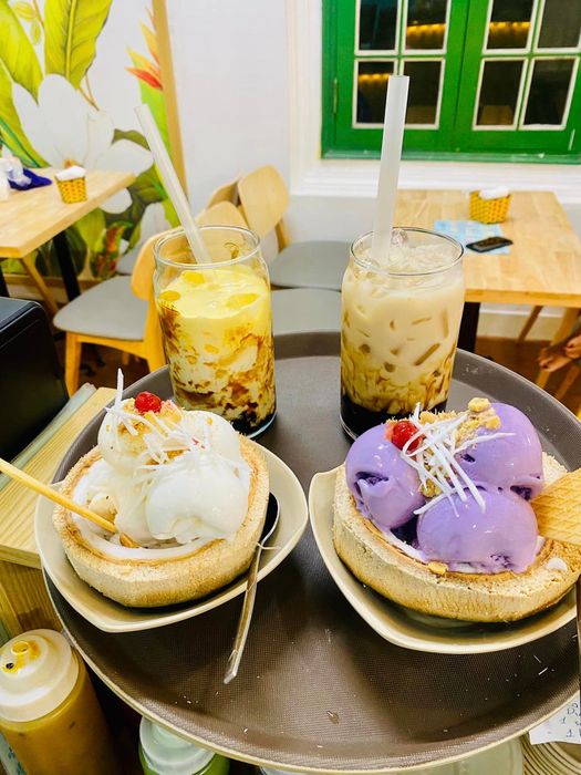 Cocoo - Kem dừa Côn Đảo hình 2