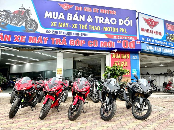 Đỗ Gia Uy Motor hình ảnh 1