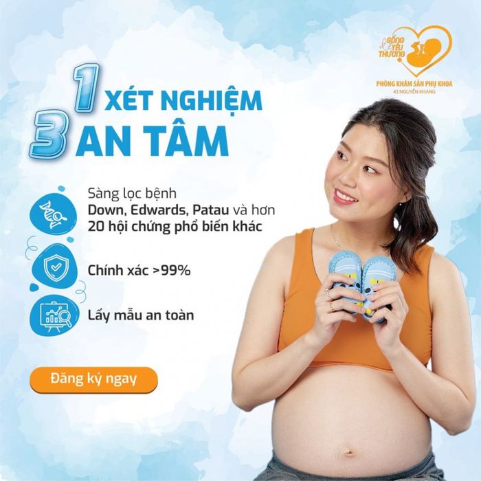 Hình ảnh 1 của Phòng khám Sản phụ khoa 43 Nguyễn Khang