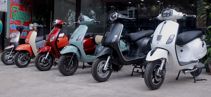 Ảnh 1 của XE ĐIỆN Biên Hòa H&N