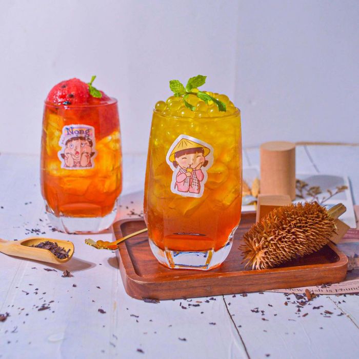 Hình ảnh Trà Sữa Nọng 2