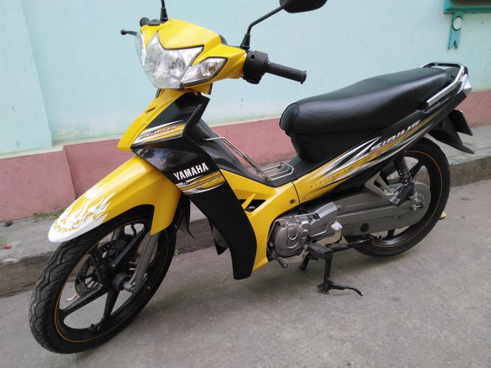 Xe máy cũ Hằng Tuyền - Hình ảnh 1
