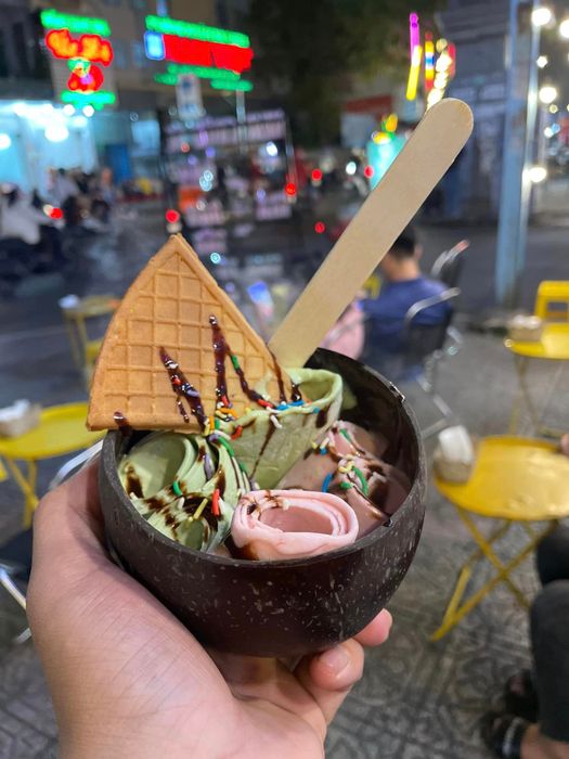 Kem Dừa Chế 2 - Hình ảnh 2