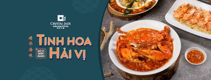 Crystal Jade Hong Kong Kitchen - Ảnh 1