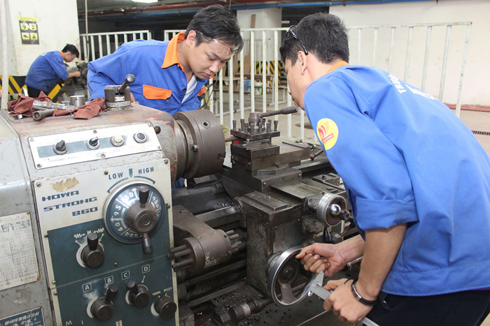 Hình Ảnh Trường Cao Đẳng Viễn Đông