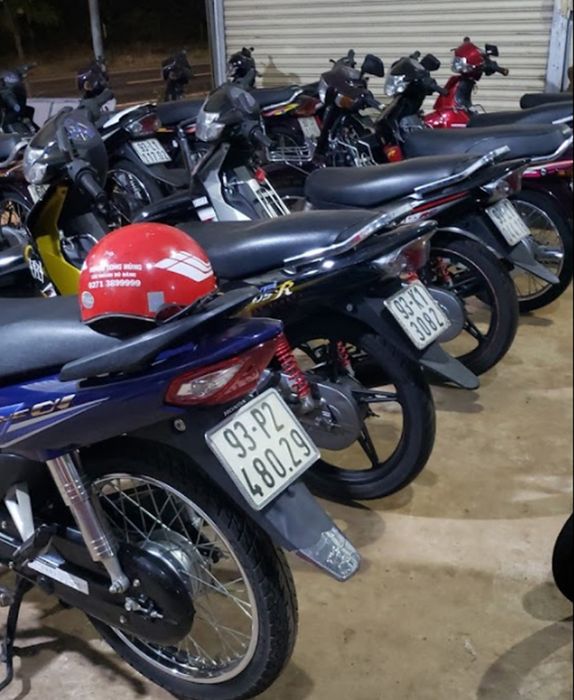 Hình ảnh 1 của Xe máy cũ Quốc Thái