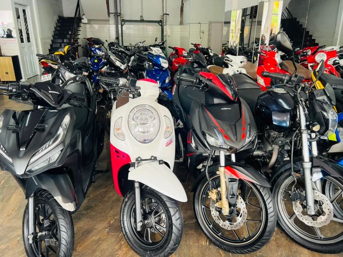 Hình ảnh Cửa Hàng Xe Máy Hoàng Giang Sơn 2