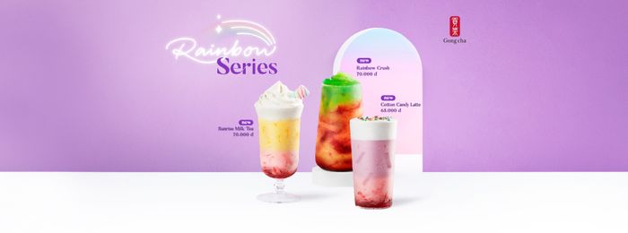 Ảnh 1 của Gong Cha Vietnam