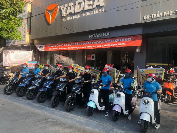 Ảnh 1 của Xe Điện Ngân Hà