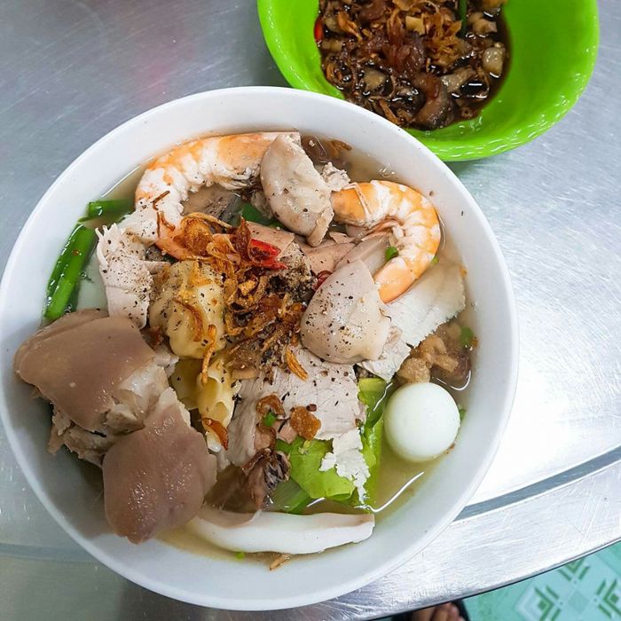 Quán Bánh Canh Hủ Tiếu Hạnh Vy hình 1